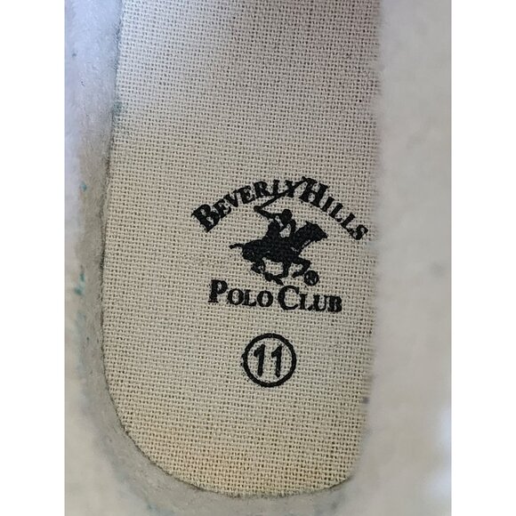 11 HI TOP BEVERLY HILLS POLO CLUB WOMEN'S HI TOP - Picture 6 of 7